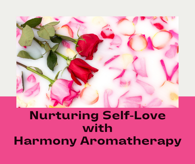 Nurturing Self-Love: Embrace Harmony Aromatherapy’s Lavender and Ylang-Ylang Rituals