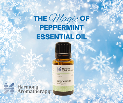 The Magic of Peppermint Essential Oil