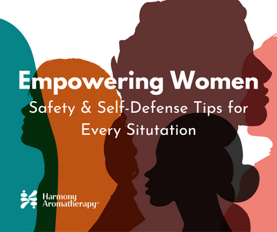 Empowering Women: Safety & Self-Defense Tips for Every Situation