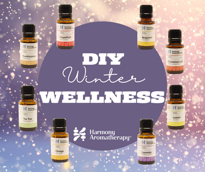 Cozy Up with DIY Winter Wellness: Essential Oil Recipes for Every Mood