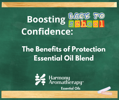 Boosting Back-to-School Confidence: The Benefits of Protection Essential Oil Blend